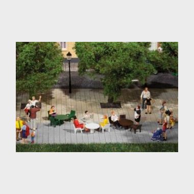 H0 1:87 Tilbehør Auhagen