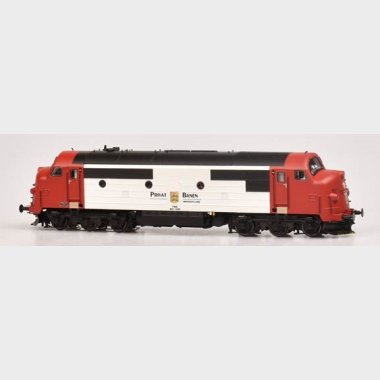 Jævnstrøm rullende