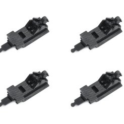 Manuel skifter til K-sporskift 4 stk.