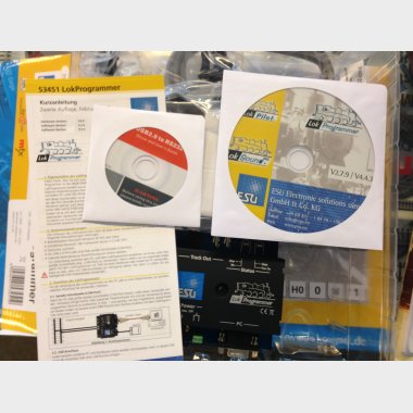 Danske Lokomotiv lyde