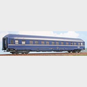 ACME 52385 DSB TEN Schlafwagen WLABmh174 Ep.5