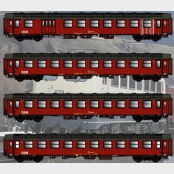 DSB Skil�beren brugt fin stand
