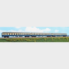 Nord-West-Express DSB/DB set-B NYHED