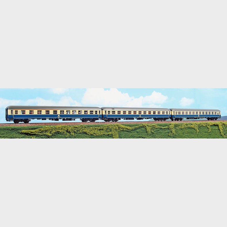 Nord-West-Express DSB/DB set-B NYHED