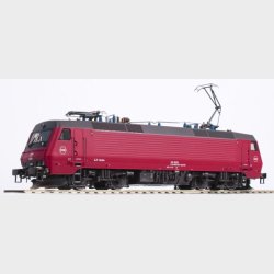 EA 3020 DSB r�d G.F.Ursin Ep V DC sound