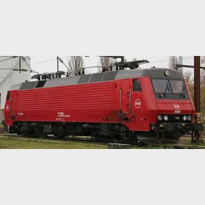 EA 3020 DSB r�d G.F.Ursin Ep V AC sound 