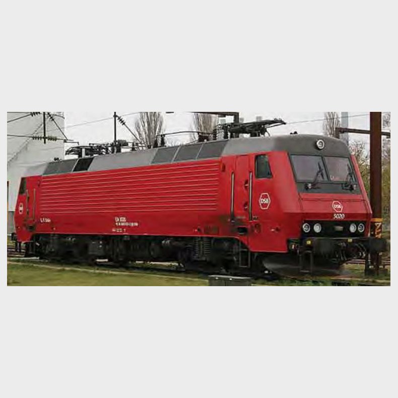 EA 3020 DSB r�d G.F.Ursin Ep V DC sound