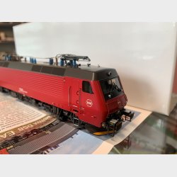 EA 3020 DSB r�d G.F.Ursin Ep V AC sound 