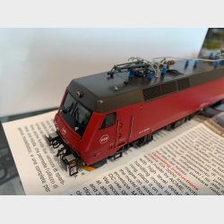 EA 3020 DSB r�d G.F.Ursin Ep V DC sound