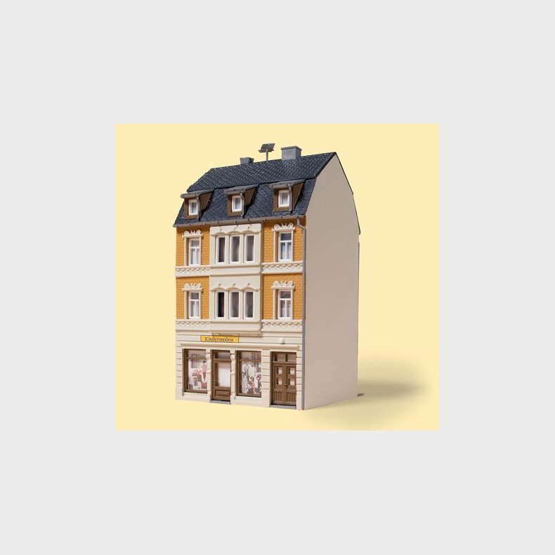 Wohnhaus Nr. 4  72 x 75 x 124 mm