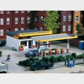Tankstation 130 x 105 x 60 mm;130 x 20 x 60 mm