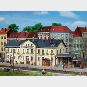 Banegrd Klingenberg-Colmnitz  400 x 130 x 130 mm