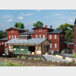 Godsbane 285 x 95 x 92 mm