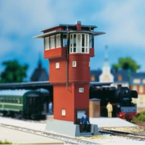 Signalhus Erfurt  87 x 54 x 118 mm