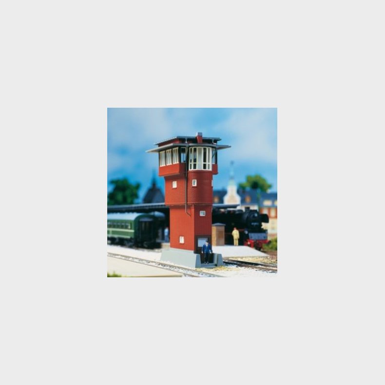 Signalhus Erfurt  87 x 54 x 118 mm