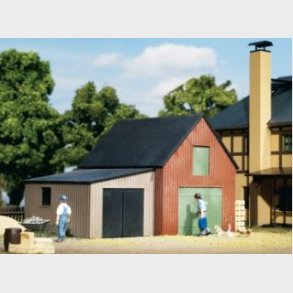 Godslager m garage   70 x 53 x 62 mm;58 x 39 x 33 mm