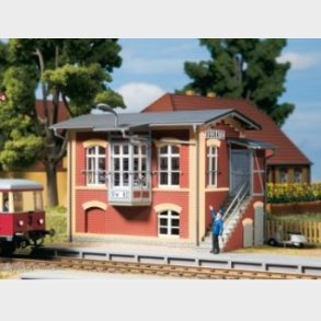 Signalhus Oschatz  100 x 70 x 75 mm