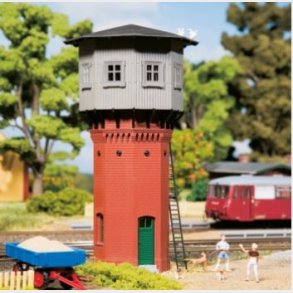 Vandtrn  40 x 40 x 130 mm