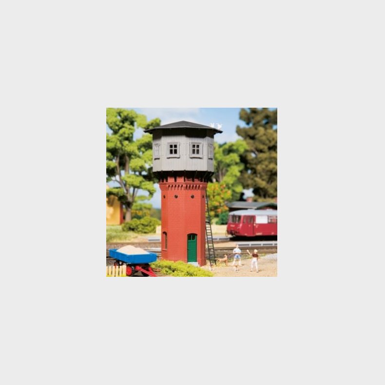 Vandtrn  40 x 40 x 130 mm