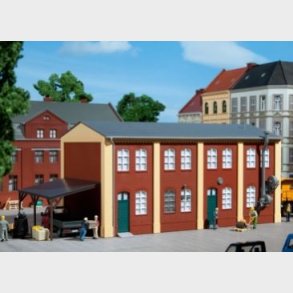 Produktionshal  206 x 114 x 103 mm