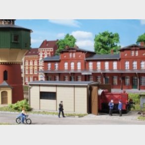 Kff remise 99 x 60 x 48 mm