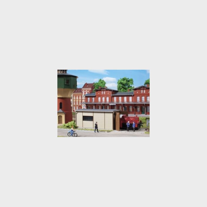 Kff remise 99 x 60 x 48 mm