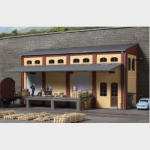 Lager i relief 204 x 100 x 104 mm