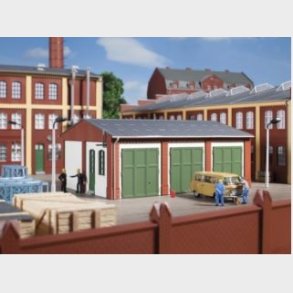 Lagerbygning 153 x 106 x 67 mm