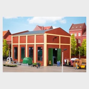 converterhus m indretning 202 x 205 x 156 mm