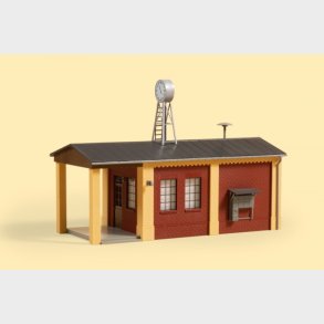 Zentraler til converterbygning 143 x 66 x 100 mm