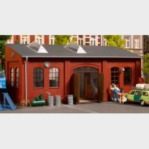 Bilvrksted 153 x 64 x 67 mm