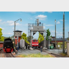 Sand anlg  80 x 40 x 141 mm; 37 x 28 x 55 mm