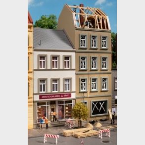 Etageejendom Schmidtstrae 31/33 77 x 88 x 182 mm;77 x 80 x 2 stk