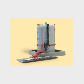 Tanklager  200 x 150 x 120 mm