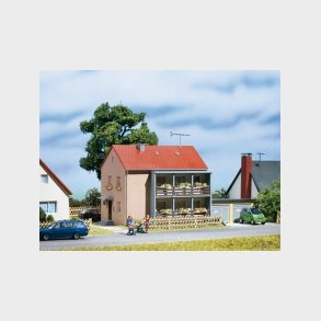 etageejendom 175 x 75 x 98 mm