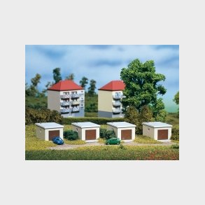 Garagen  Je 65 x 48 x 25 mm 