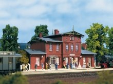 Banegård Krakow  145 x 75 x 75 mm