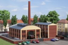 Fabriksbygning 1 stk. tilbage