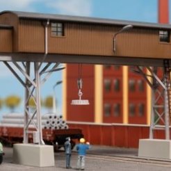 Ladekran 96 x 22 x 60 mm 1 stk tilbage