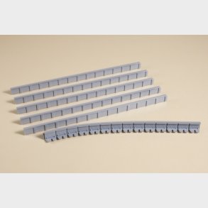 Perronkanter 13 mm  Je 241 x 13 mm