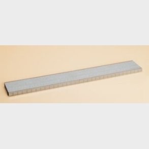 perron forlngelse 2 stk a 206 x 60 x 11 mm