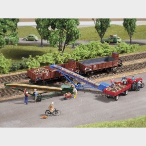 Transportr  2 stk, ml pr. enh. 117 x 30 mm