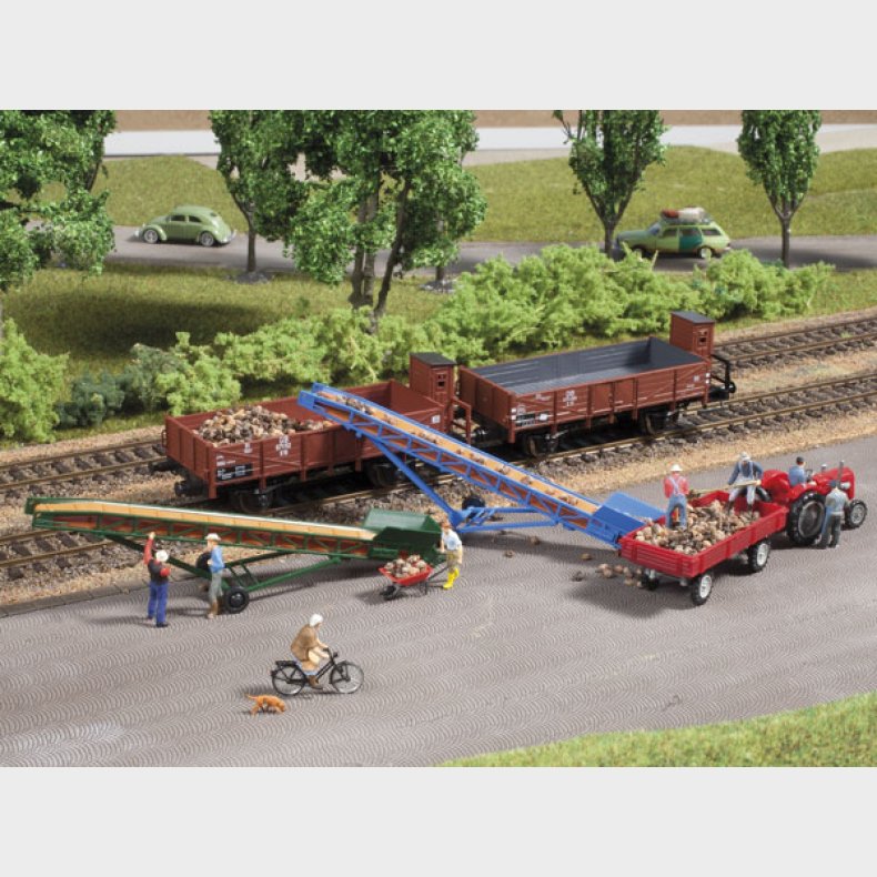 Transportr  2 stk, ml pr. enh. 117 x 30 mm