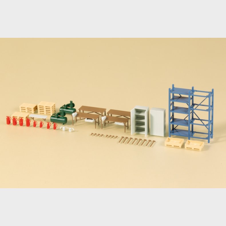 Werkstattausstattung