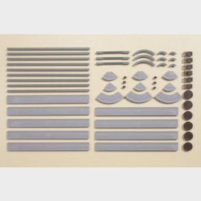 fortov, kantsten og rendesten