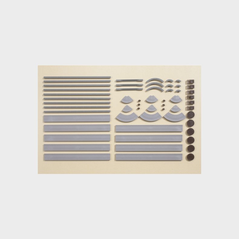 fortov, kantsten og rendesten