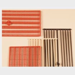 Taglister og afslutninger