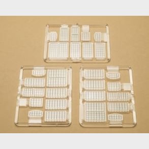 vinduer til industri