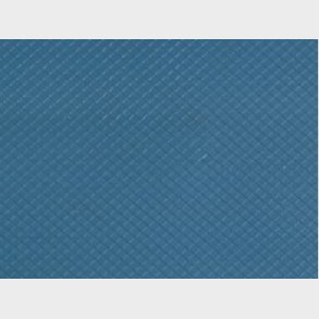 Skifertag bl plastplade 100 x 200 mm