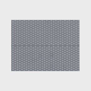 dekoplade fodgngerareal gr 100 x 200 mm